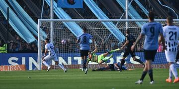 El Belgrano-Talleres que se viene en Alberdi. ¿Cuándo lo juegan?
