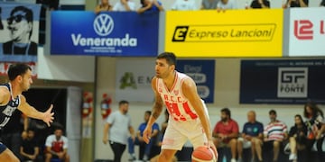 Instituto se impuso a Independiente en Oliva por 88 a 84 por la fecha 23 de la Liga Nacional de Basquet