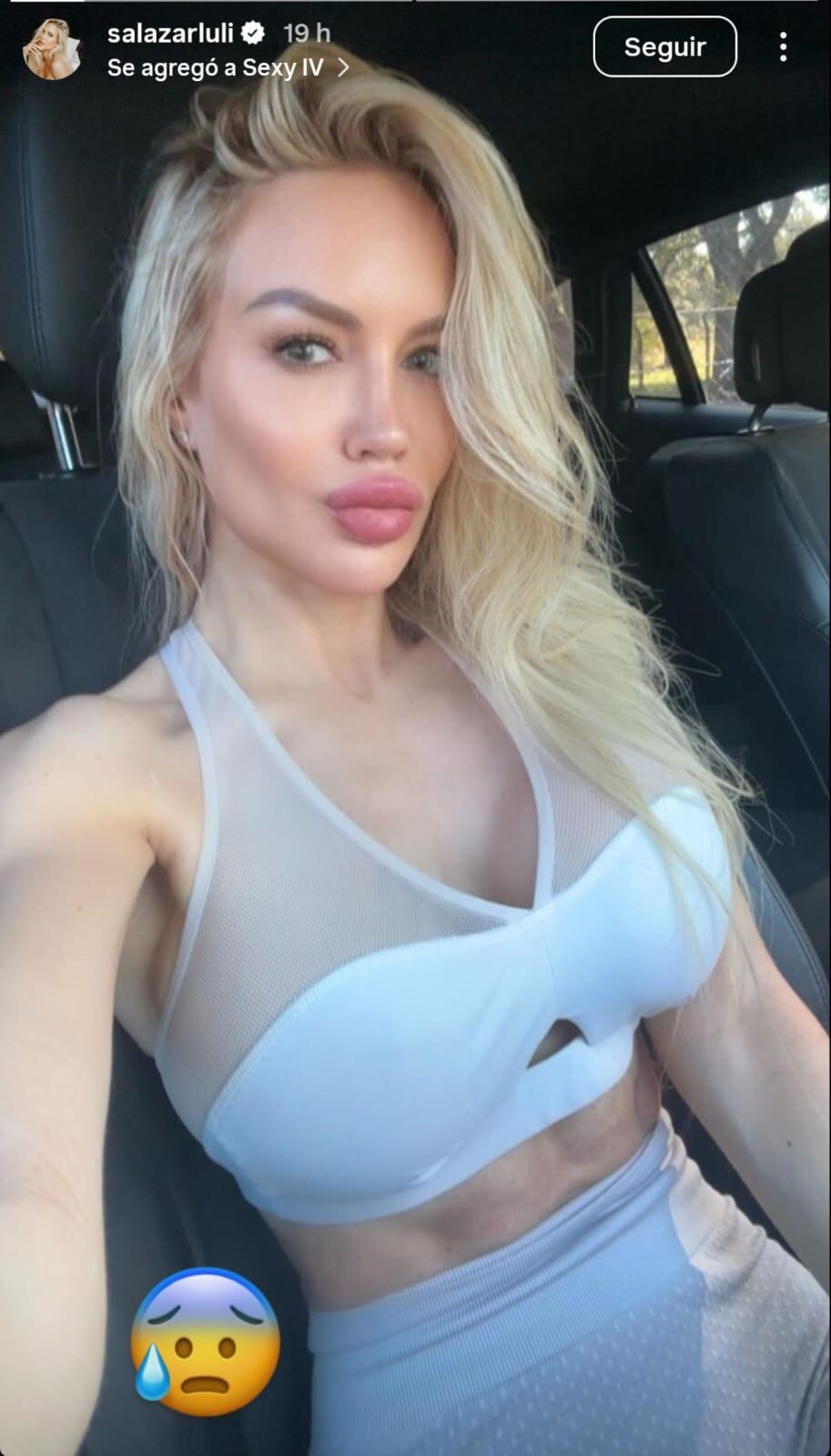 Luciana Salazar