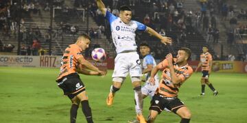 Atlético de Rafaela le ganó a Chaco For Ever 1 a 0