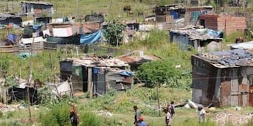 La pobreza en la capital chaqueña superó a todas las grandes urbes del país.