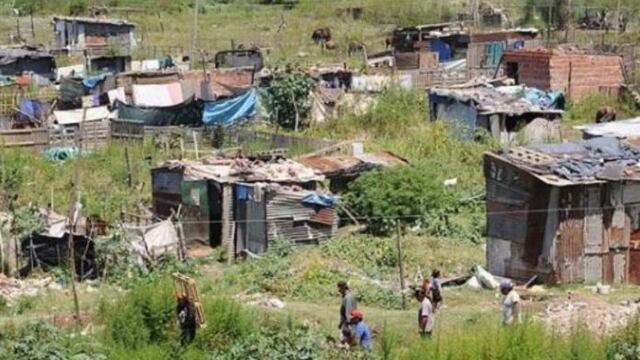 La pobreza en la capital chaqueña superó a todas las grandes urbes del país.