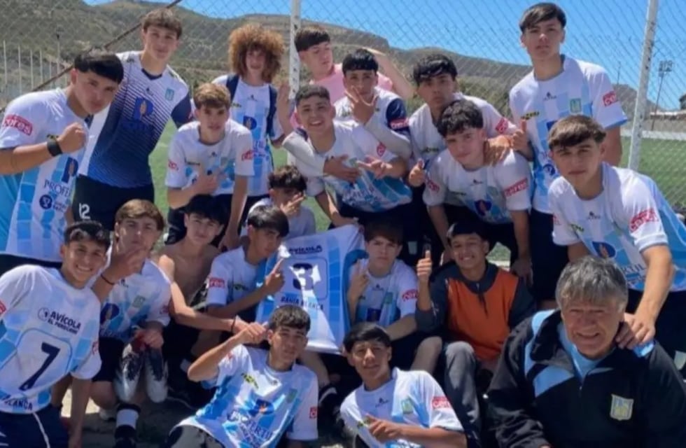 Liga del Sur: otro gol de Alejo Albarracín en la victoria del Sub 15