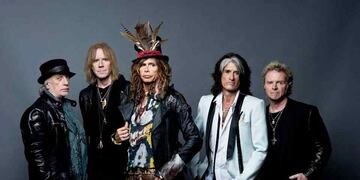 Aerosmith prepara su despedida.