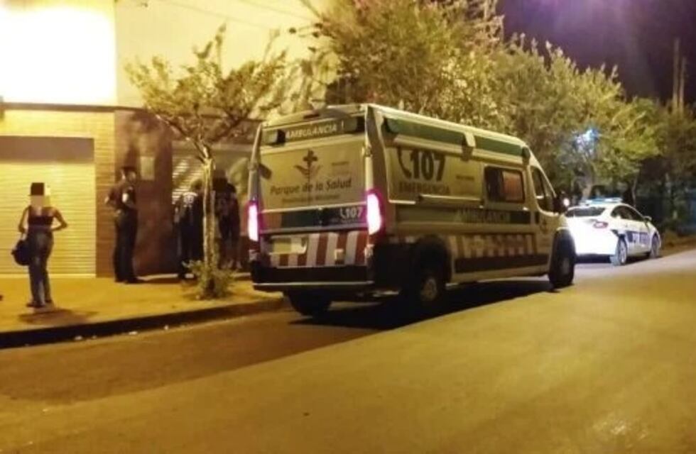 Siniestro vial en Oberá dejó a una mujer con lesiones