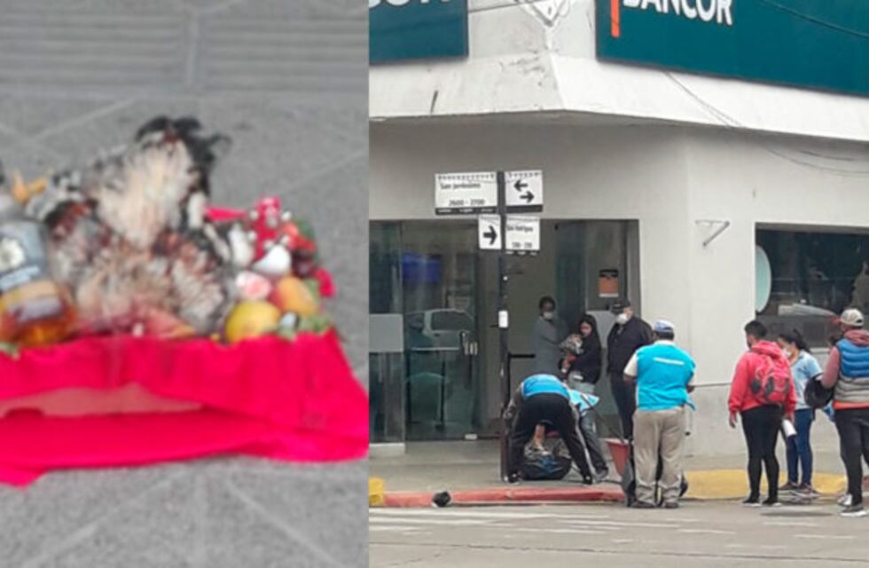 Vecinos de barrio San Vicente, aterrorizados por los rituales de magia negra en las veredas