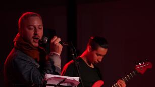 El Centro Recreativo Metropolitano se llenó de rock