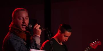 El Centro Recreativo Metropolitano se llenó de rock