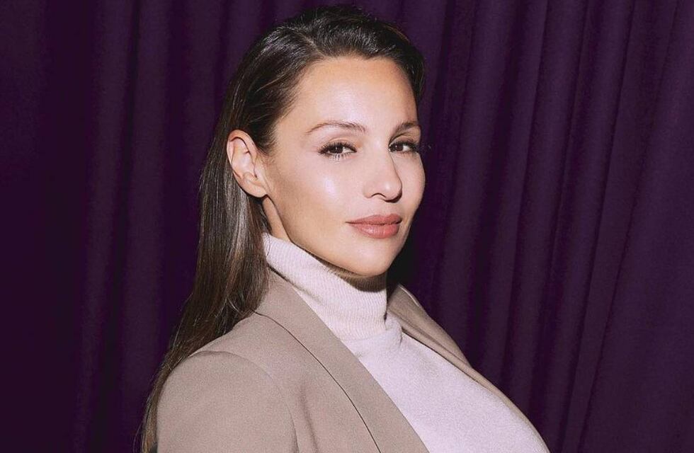Así se vería Pampita como una muñeca Barbie