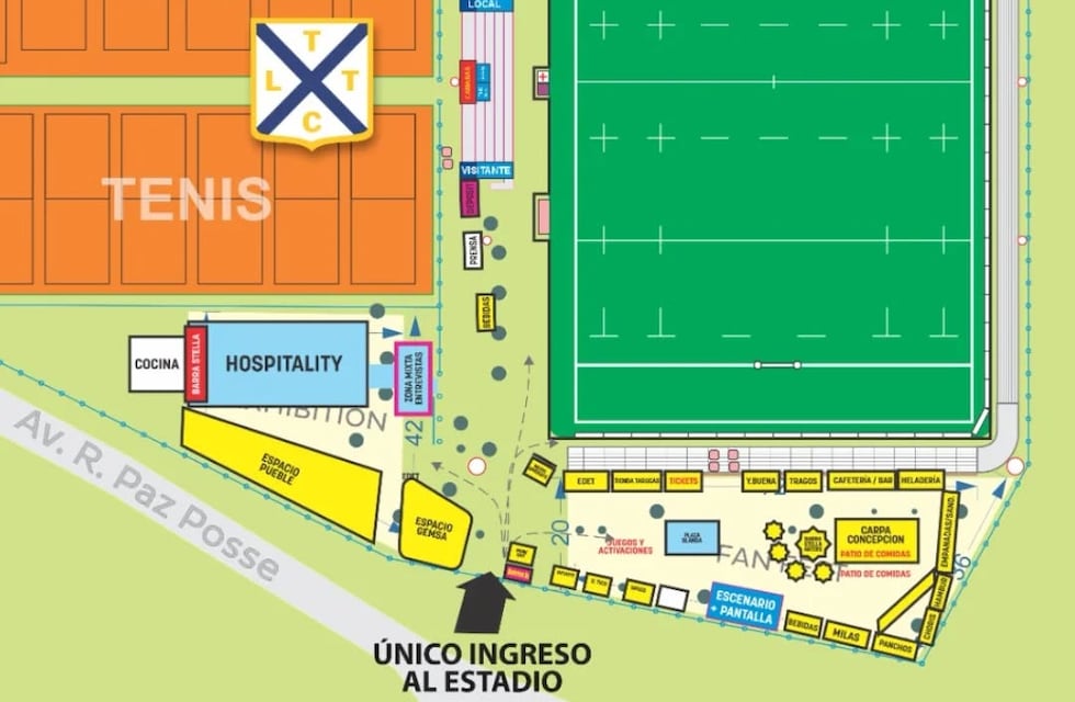 Súper Rugby de América: Empieza mañana y será un show deportivo