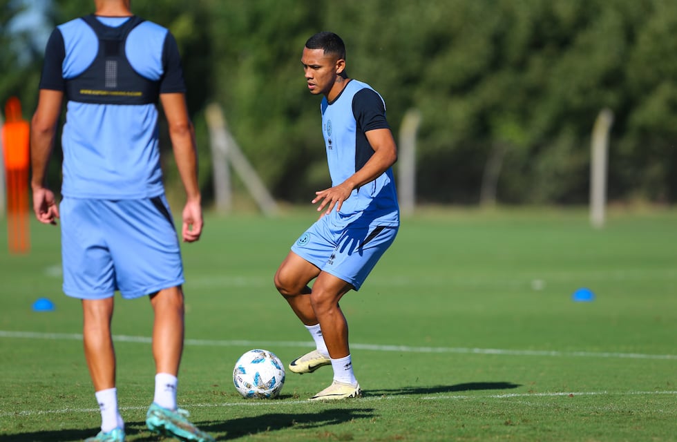 Belgrano y la lista de concentrados para este lunes: ¿qué pasó con Bryan Reyna?