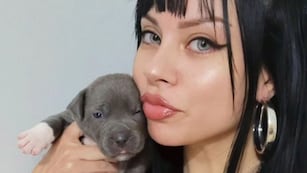 Lu Palavecino recibió "donaciones" por su cumpleaños