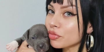 Lu Palavecino recibió "donaciones" por su cumpleaños