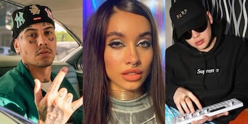 Cuánto ganan María Becerra, Duki y Bizarrap, los artistas urbanos mejores pagos de Argentina