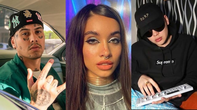 Cuánto ganan María Becerra, Duki y Bizarrap, los artistas urbanos mejores pagos de Argentina