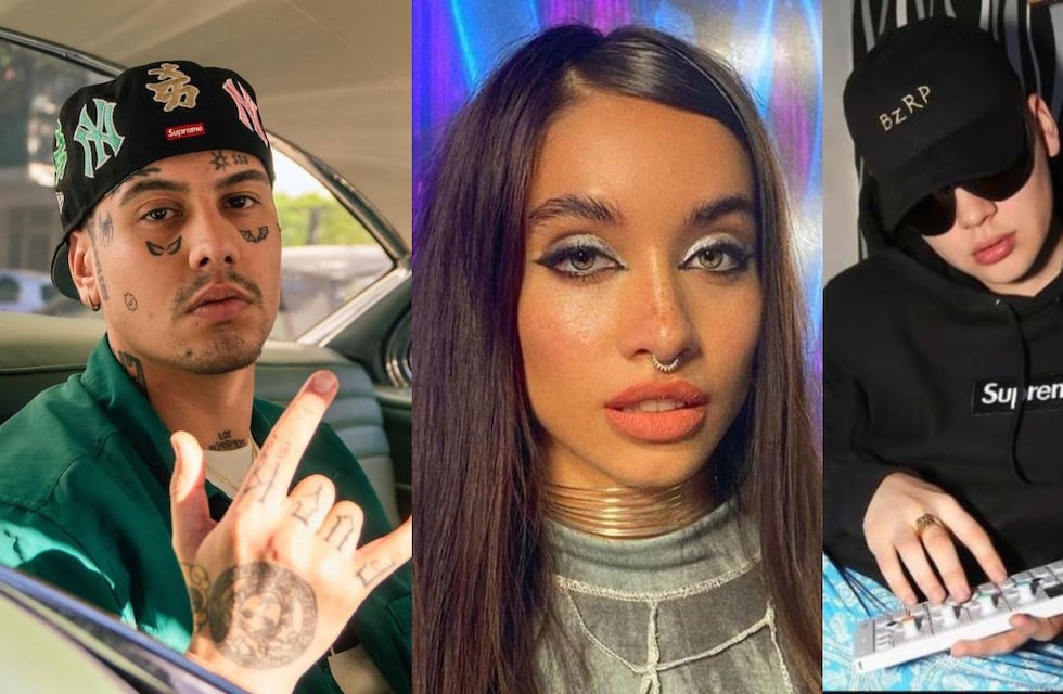 Cuánto ganan María Becerra, Duki y Bizarrap, los artistas urbanos mejores pagos de Argentina