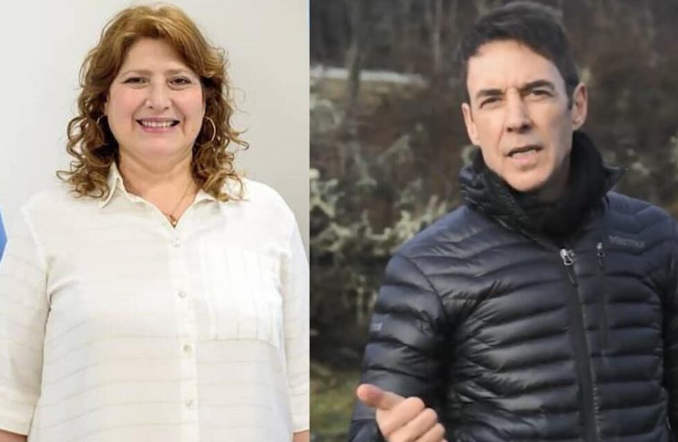Elecciones 2021: Carolina Yutrovic y Hector Stefani ocuparan la banca de Diputados por Tierra del Fuego