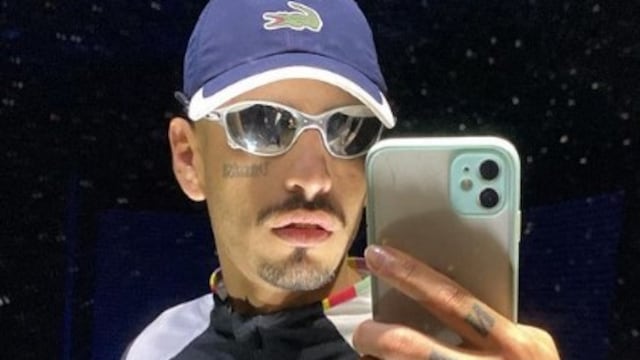 Previo a su accidente, "El Noba" fue a cantar a un boliche en Comodoro Rivadavia.