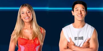 Martín Ku y Zoe de Gran Hermano 2024 tomaron decisiones tajantes y cambiaron la placa de nominados