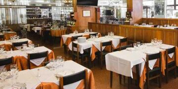 El restaurante está ubicado en 2 y 63, La Plata. (Imagen ilustrativa).