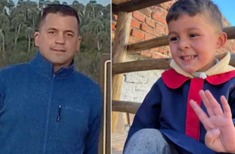 Habló un vecino del padre e hijo que fueron encontrados sin vida en Capilla del Monte