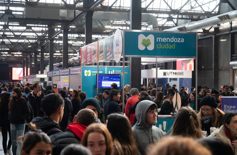 Expo Educativa 2023 en Mendoza: cuáles son las ofertas educativas, cuándo y dónde se realizará