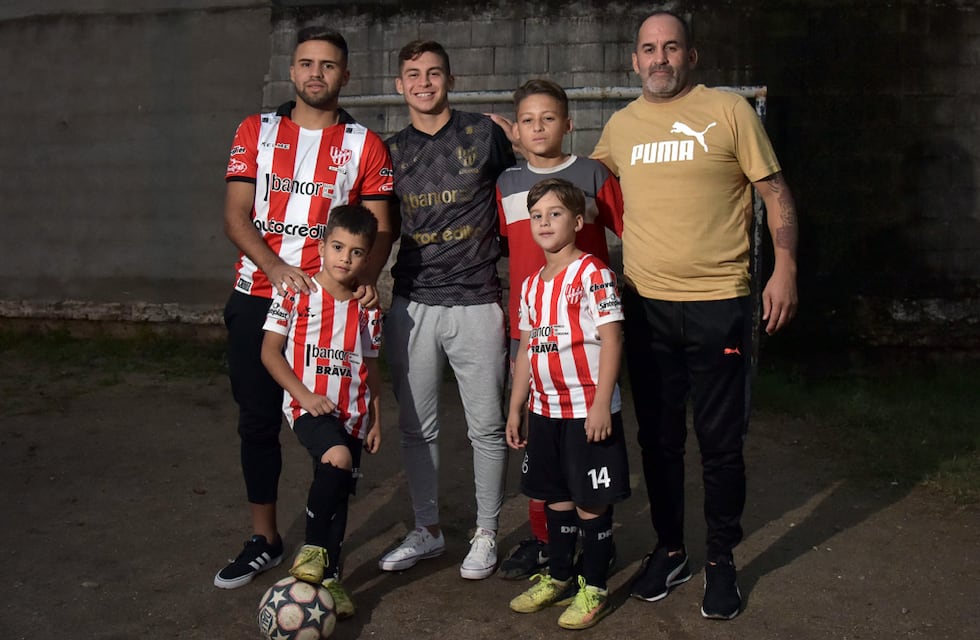 El video de Instituto con el recorrido de Franco Watson: ya se probó su nueva camiseta