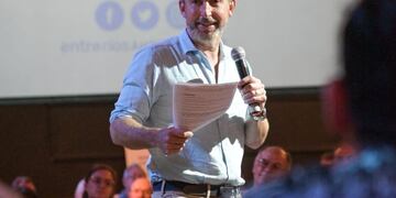 "Tenemos que prepararnos y estar a la altura de las expectativas de que un cambio es posible", planteó Frigerio