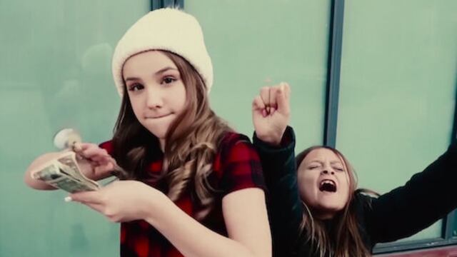 Por qué todos hablan de Malas Influencias, el nuevo documental de Netflix sobre redes y niños.