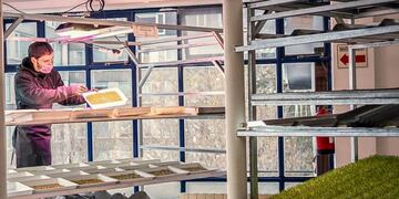 “Producción orgánica en Tierra del Fuego”