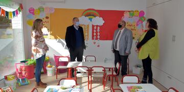 "Pamperito", nuevo jardín maternal en Tandil.