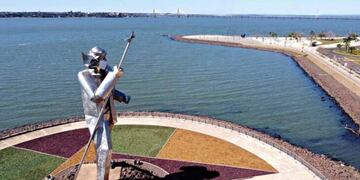 Posadas: homenajearán a Andresito Guacurarí este domingo en la costanera