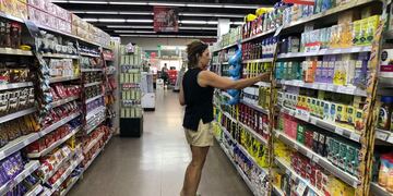 Prevén que en febrero continuará la desaceleración de la inflación y se ubicará debajo del 20%.