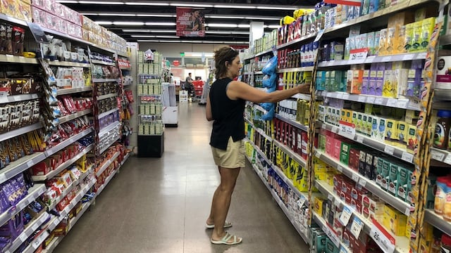 Prevén que en febrero continuará la desaceleración de la inflación y se ubicará debajo del 20%.