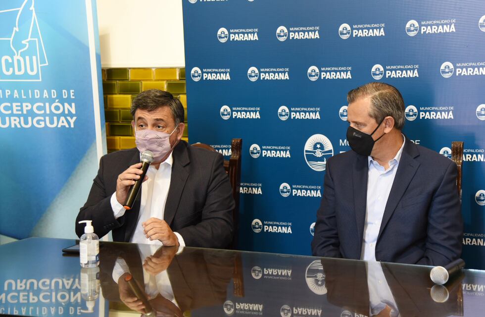 Concepción del Uruguay y Paraná lanzaron el certamen literario “Entre Orillas”