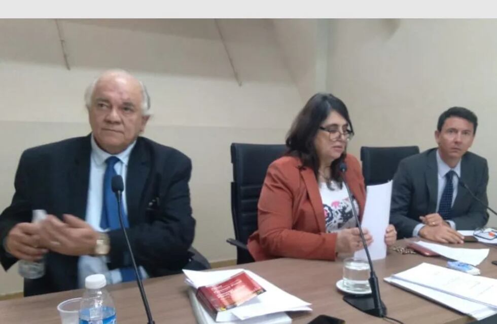 Comenzó el juicio contra un sanjuanino acusado de violar y luego matar a su propio hijo