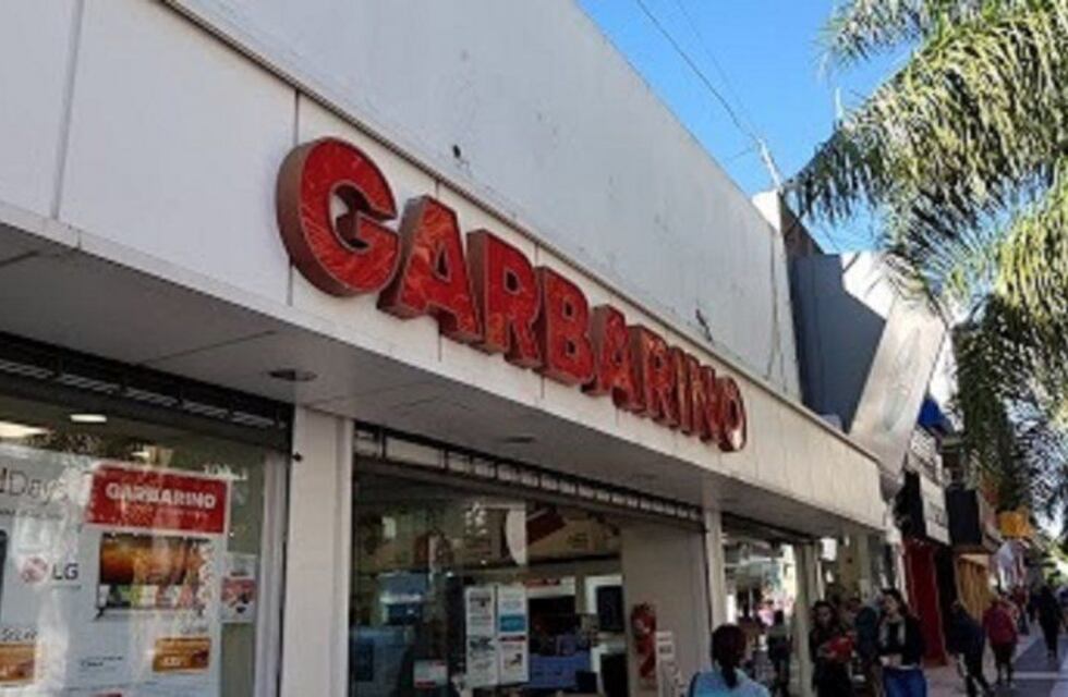 Garbarino en Paraná: analizan embargar mercadería