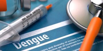 Alarma ante los casos de dengue. (Imagen ilustrativa)