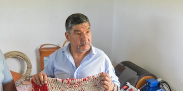El vicegobernador Acevedo y autoridades provinciales supervisaron iniciativas que fortalecen la economía regional.
