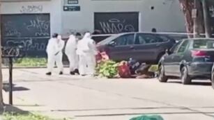 El macabro hallazgo en Ciudadela