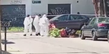 El macabro hallazgo en Ciudadela