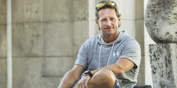 Tras las polémicas, David Nalbandian apostó nuevamente al amor y su novia sería cordobesa.