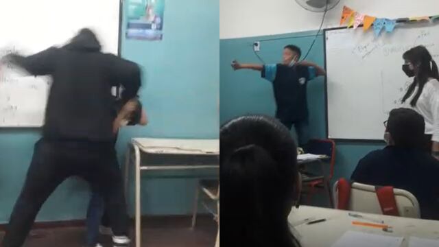 Las escenas son tan fuertes que los videos fueron censurados en Facebook.