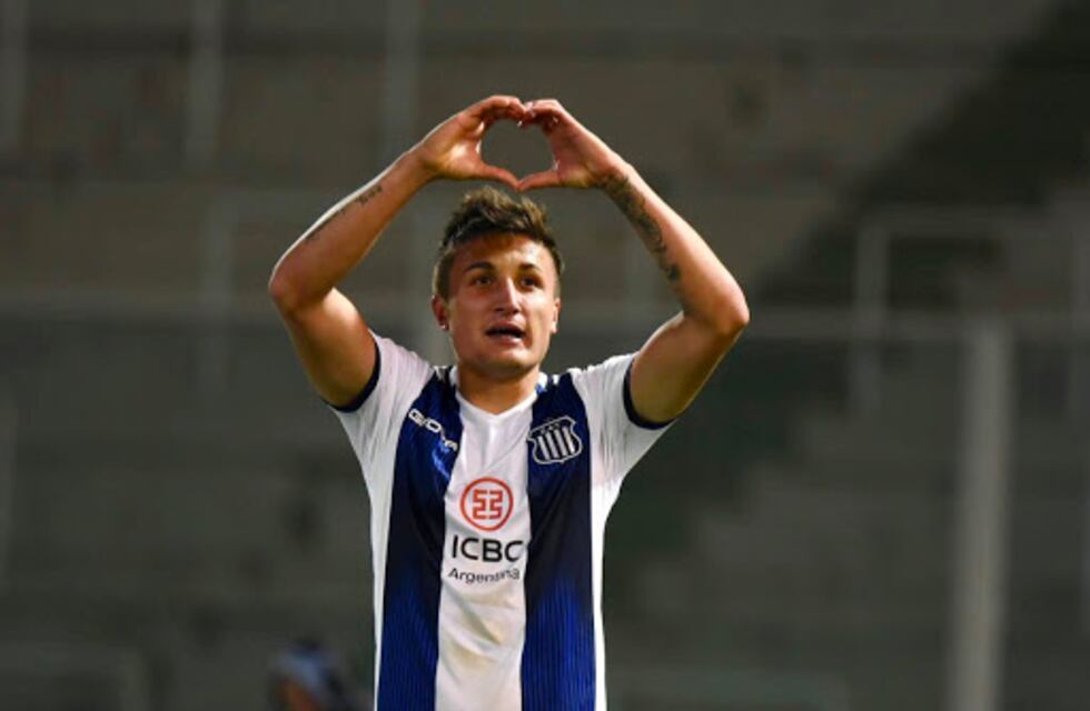 La lista de concentrados de Talleres, con Nahuel Tenaglia incluído