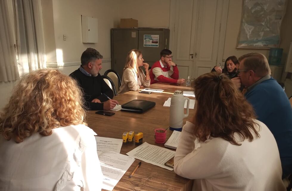 Concejo Deliberante de Tres Arroyos: Hacienda convocó para el martes a Mariano Hernández