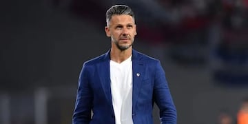De su último partido en River a su nuevo Club: que buscaron sobre Martín Demichelis en Google