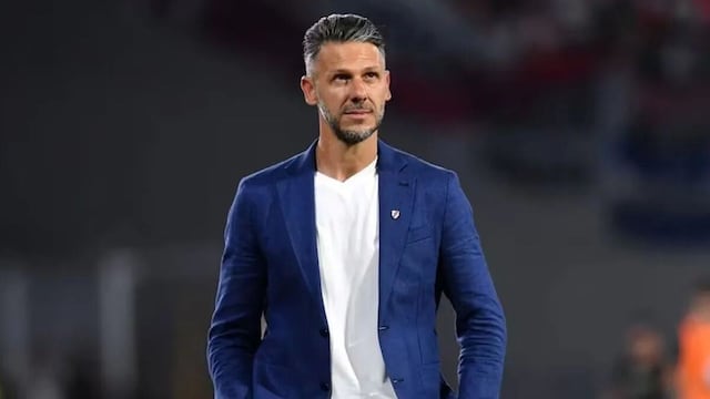 De su último partido en River a su nuevo Club: que buscaron sobre Martín Demichelis en Google