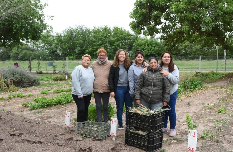 Huerta SISU: Cultivar y alimentarse de forma saludable