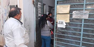 Continúan aplicando la primer dosis de la Sputnik V en el Centro de Salud El Gurí