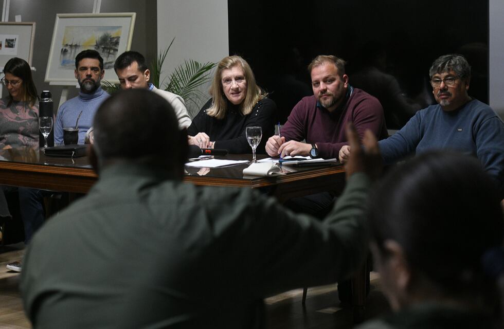 Rosario Romero se reunió con comisiones vecinales de la zona sur para avanzar en mejoras de servicios y obras públicas